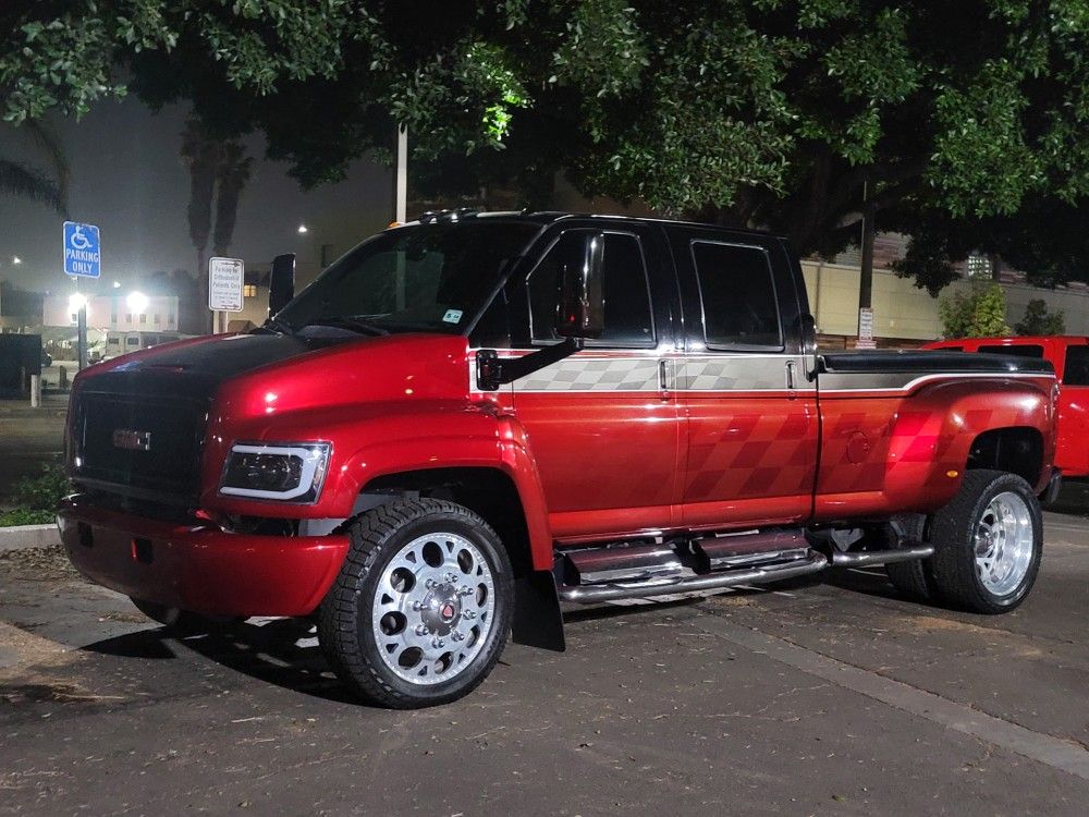 2004 Gmc Kodiak