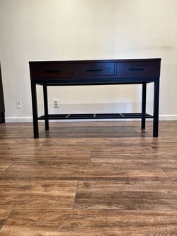 Console/Entryway Table