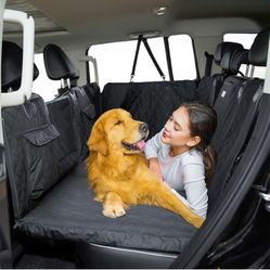 Dog Seat Cover 