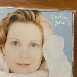 Twila Paris Where I Stand CD Album With Lyrics 