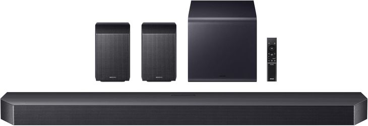 Samsung Q990F 11.1.4ch Q Series Subwoofer + Rear Speaker