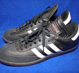 *NEW* Men's Adidas Samba Classic Core Black