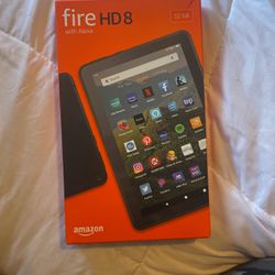 Fire HD8 Amazon