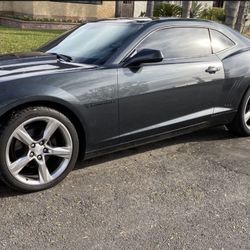 2013 Chevrolet Camaro