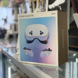 MetaQuest 3S