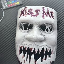 Purge Mask 
