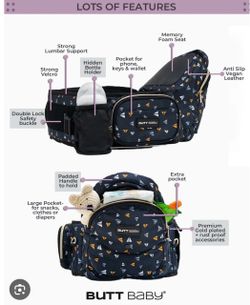 Baby Hip carrier