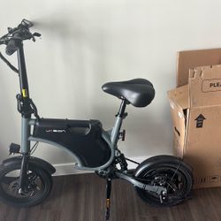 JC1 JASION E-BIKE 