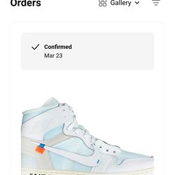 Air Jordan 1 High OG x V.A.A.