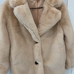 S Coat Brand New