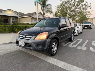 2003 Honda Cr-v