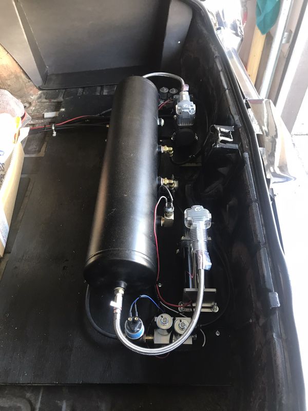 Universal Air Ride suspension for Sale in Murrieta, CA - OfferUp