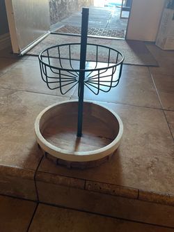 Fruit basket