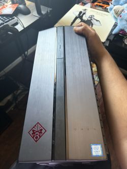 HP OMEN Gaming PC i7 7th Gen