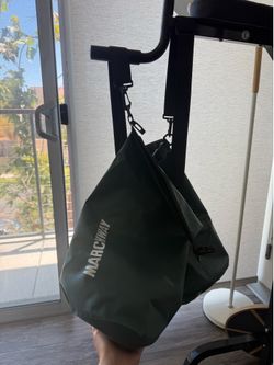 Pair of MARCHWAY 10L Floating Waterproof Dry Bags – Excellent Condition