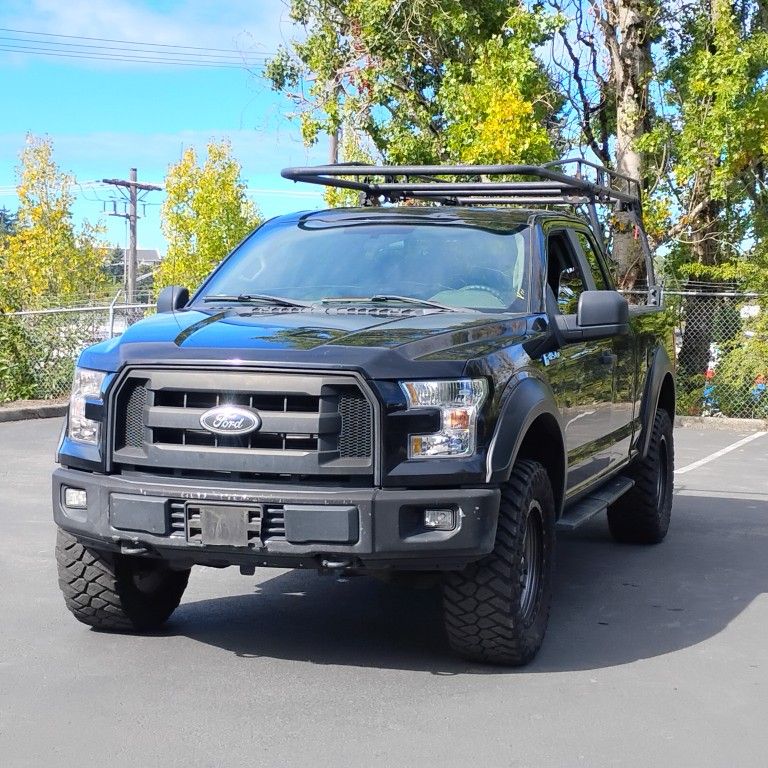 2017 Ford F-150
