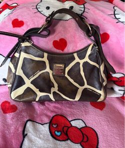 Authentic Dooney & Bourke