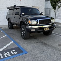 2002 Toyota Tacoma