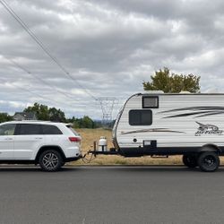 2017 Jayco Jay Flight SLX Baja