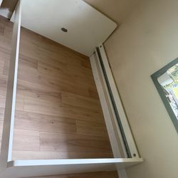 Full Size IKEA Bed 