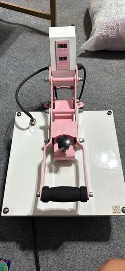 Heat press