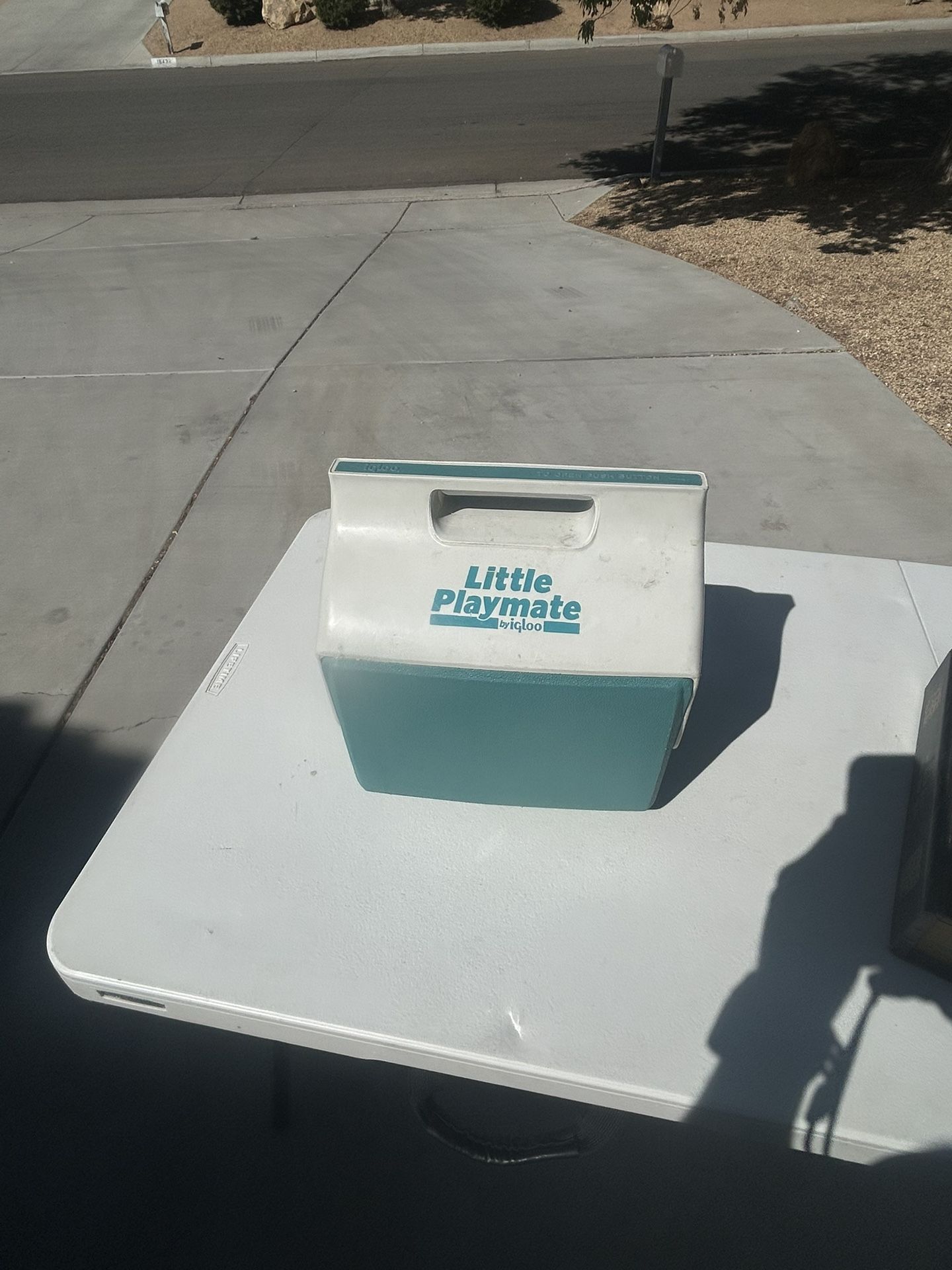 Igloo Playmate Ice Cooler Lunch Box