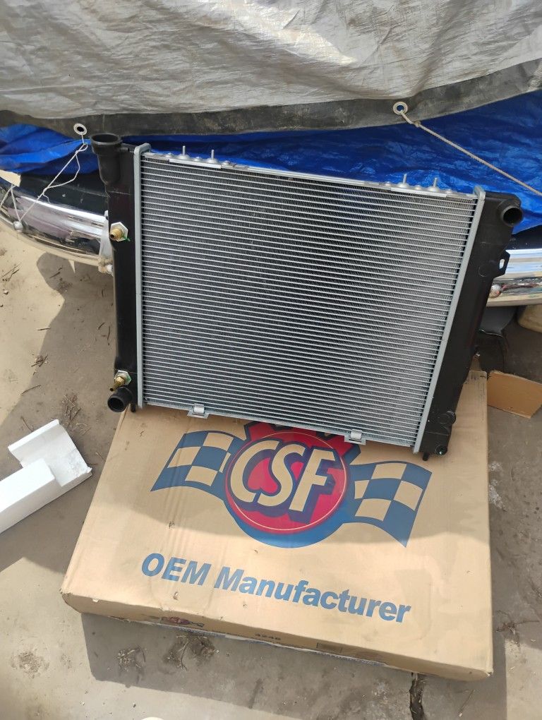 Radiator