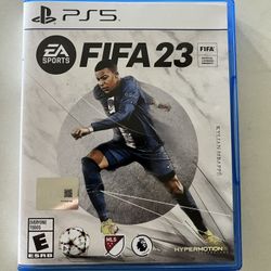 PS5 Fifa 23