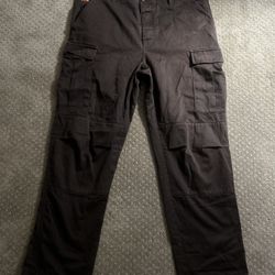 Vintage Dark Brown Cargo Empires Size 36