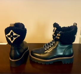 Louis Vuitton Boots