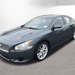 2010 Nissan Maxima 