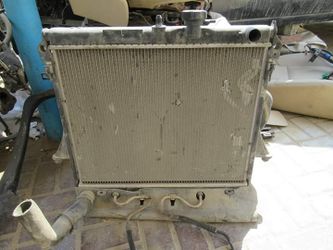 Radiator replace-ments etc...