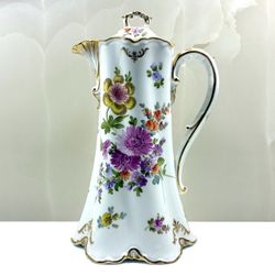 Franziska Hirsch Dresden Chocolate Pot