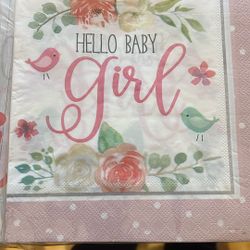 Hello babygirl Decor
