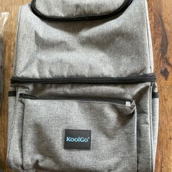 Cooler Backpack 
