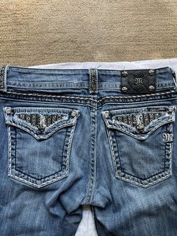 Womens MISS ME Jeans