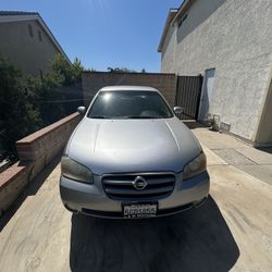 2003 Nissan Maxima