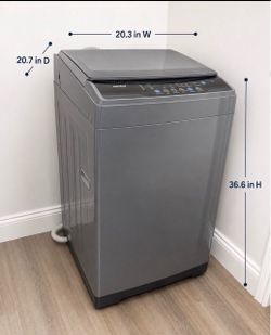Comfee Portable Top Load Washing Machine