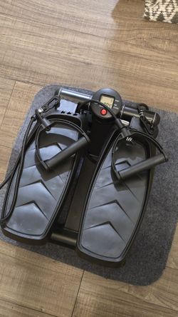 Health And Fitness - Mini Stepper