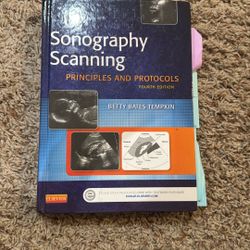 Sonography Scanning Principles And Protocols Fourth Edition