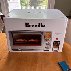 NEW Breville Joule oven Air Fryer Pro