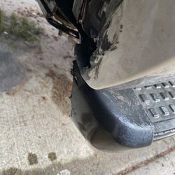 4th Gen 4Runner Running Boards OBO 