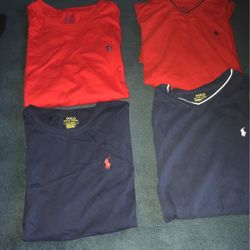 Polo T-shirts
