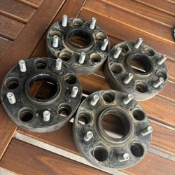 1 1/2” Jeep Wrangler Wheel Spacer 07-18