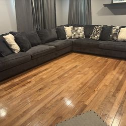 XL Sectional Sofa