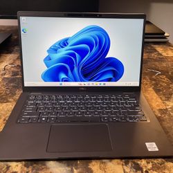 Dell Latitude 14” Laptop Intel I5-10th Gen, 8GB Memory, 256GB SSD 