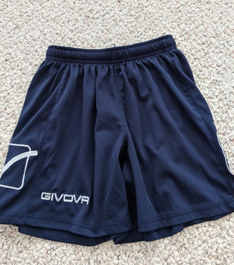 Giovanni Givova Youth Soccer Shorts. Size XS And S. $7 Each