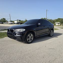 2016 BMW X6