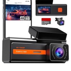 New Dash Cam 