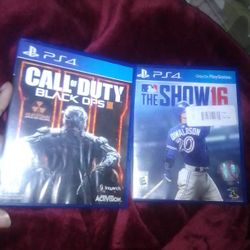 PS4 Games 